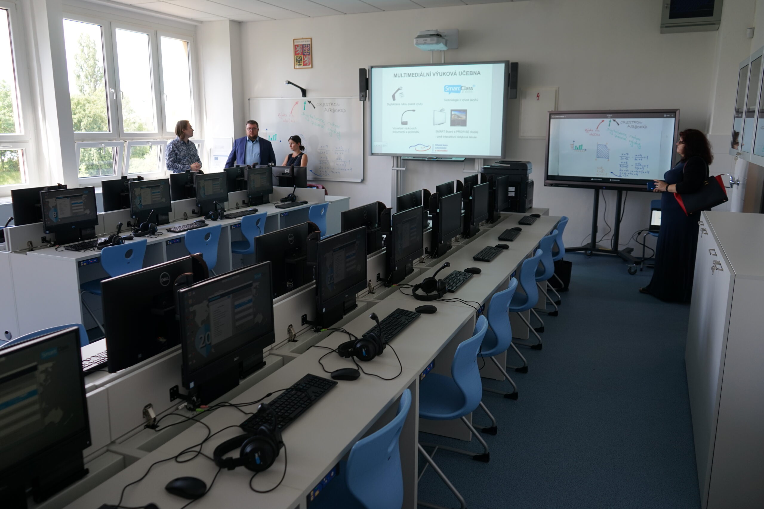 Centrum interaktivní výuky